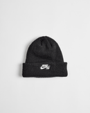 Nike SB Fisherman Beanie-BLACK