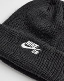 Nike SB Fisherman Beanie-BLACK