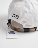 NIKE HERITAGE HAT-WHITE