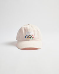 Kith for Team USA Rings Cap Pink-PINK