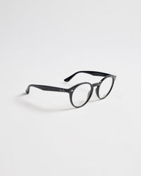 RAY BAN RB 2180-V 2000 POLISHED BLACK