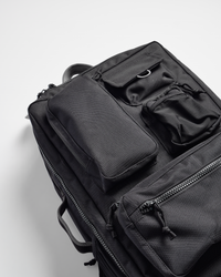 Nike Utility Elite Backpack-BLACK