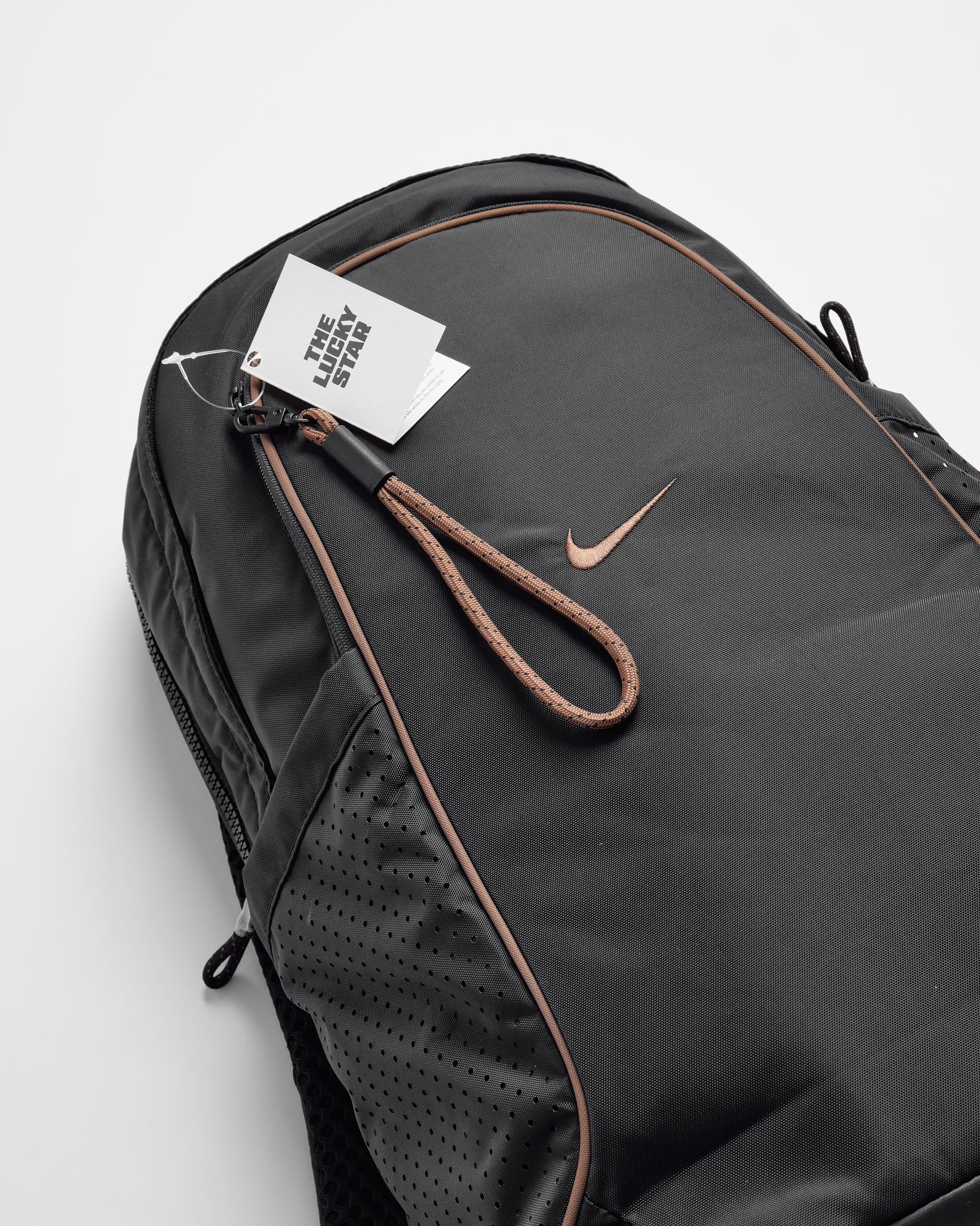 Nike Sportswear Essentials Backpack-BLACK