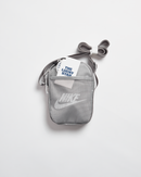 NIKE HERITAGE CROSSBODY BAG-GREY