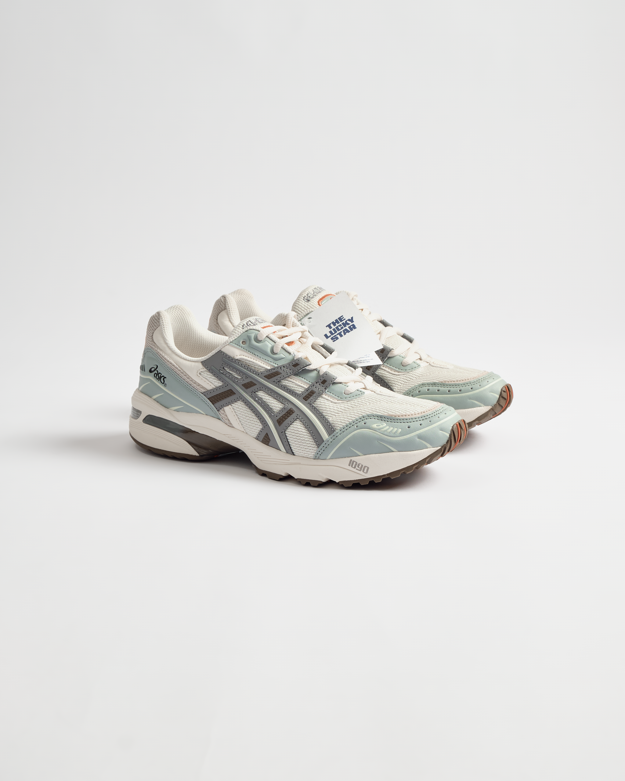 Asics Gel 1090-WHITE/BLUE SKY