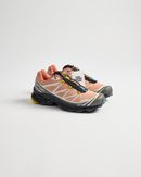 Salomon XT-6 Blooming Dahlia-MONUMENT/BLACK