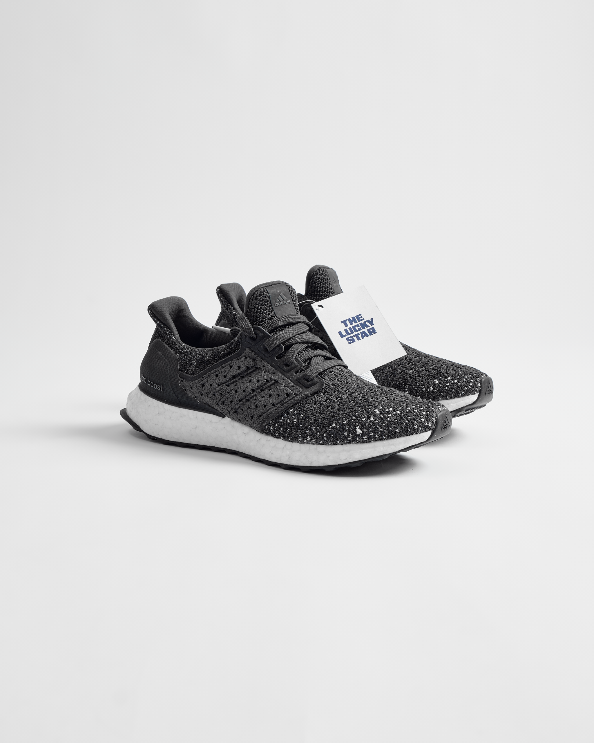 Adidas UltraBoost Clima J 'Carbon'-BLACK