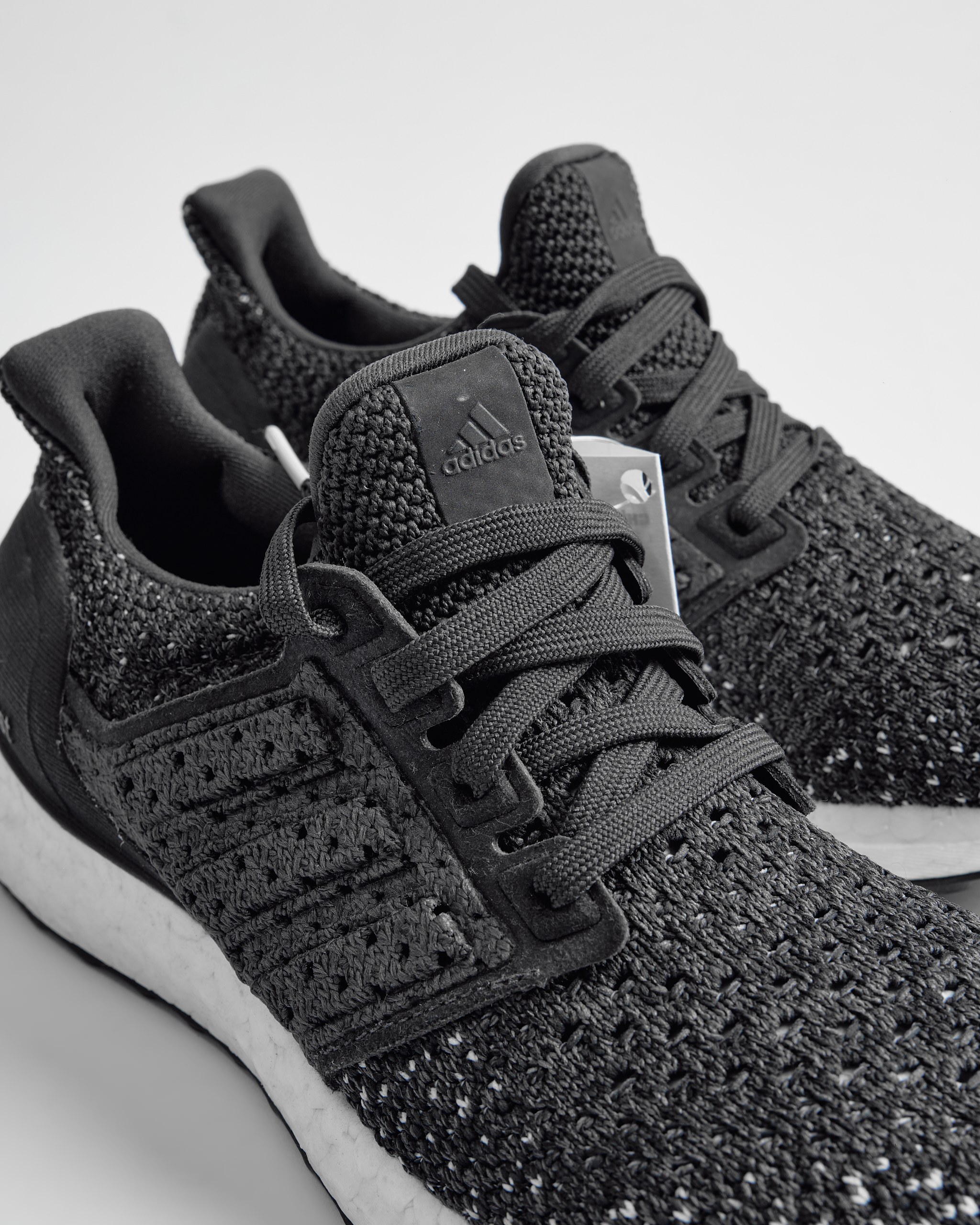 Adidas UltraBoost Clima J 'Carbon'-BLACK