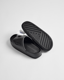 Nike Calm Slide Black (Women's)-BLACK