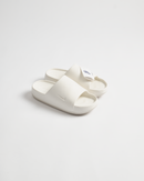 Nike Calm Slide Sail (Women's)-WHITE