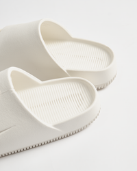 Nike Calm Slide Sail (Women's)-WHITE