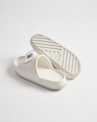 Nike Calm Slide Sail (Women's)-WHITE