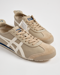 Onitsuka Tiger Mexico 66-WOOD CREPE/CREAM