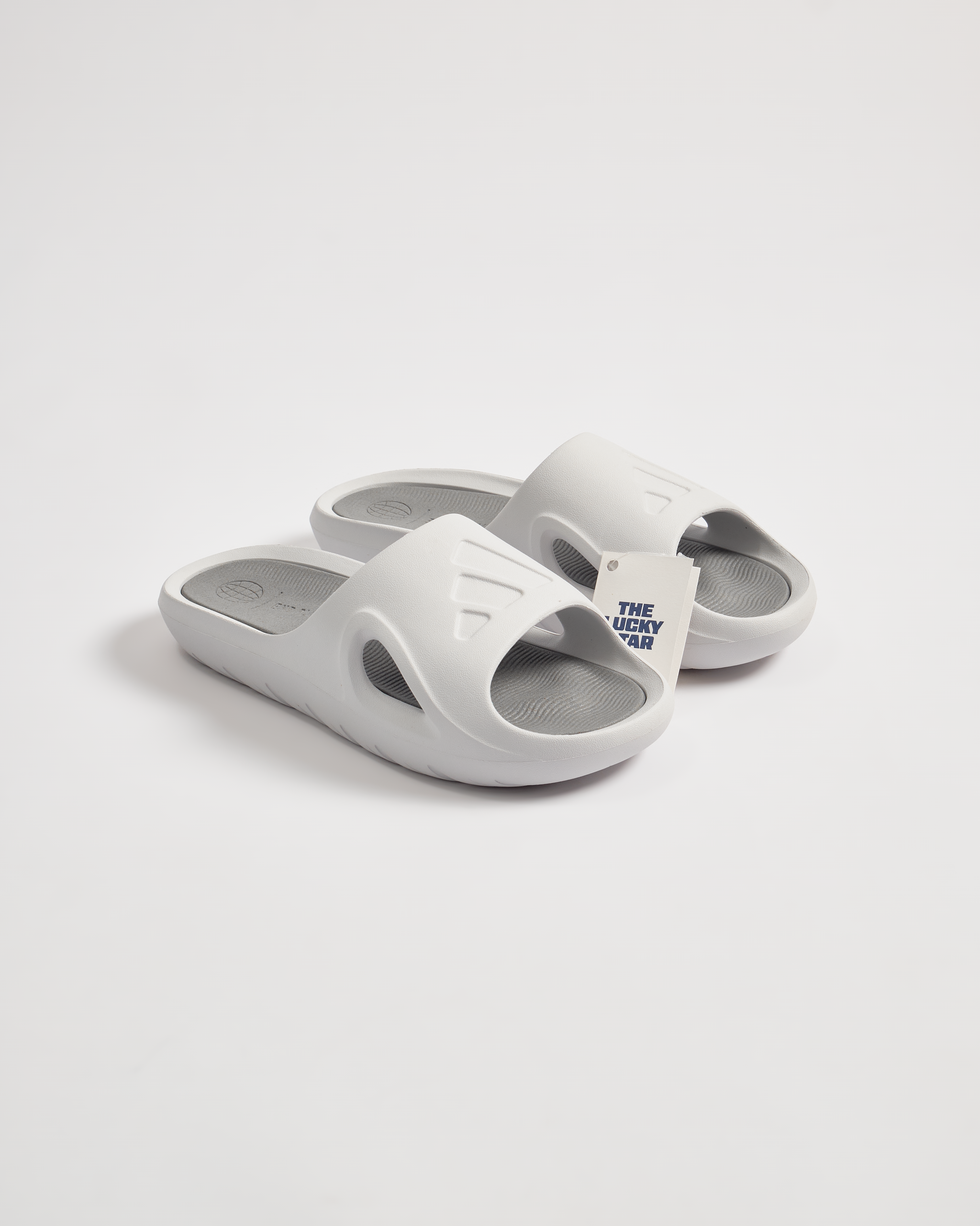 ADICANE SLIDES- Dash Grey / Dash Grey / Grey Three