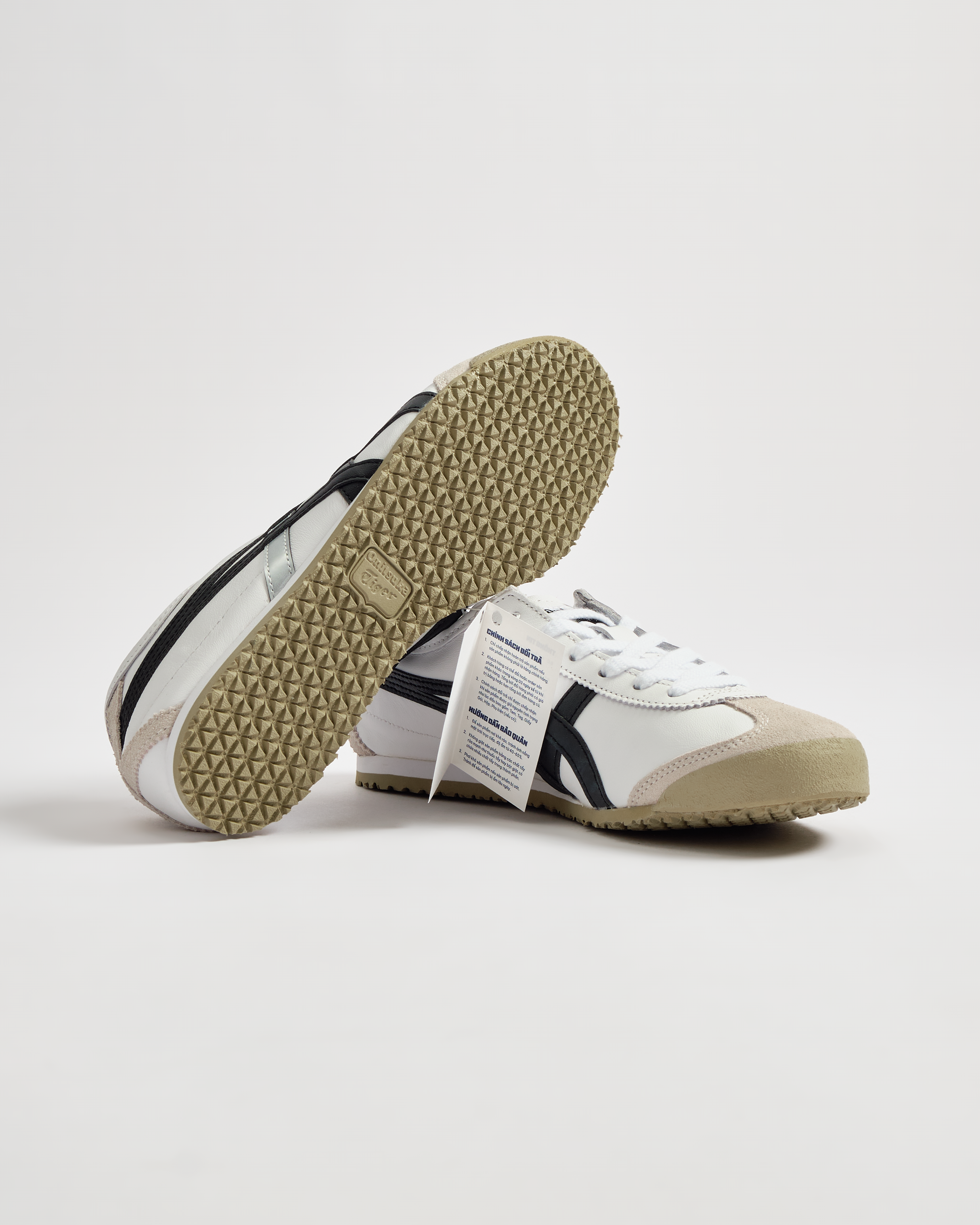 Onitsuka Tiger Mexico 66-WHITE/BLACK