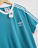 ADICOLOR CLASSICS 3-STRIPES TEE-Arctic Fusion