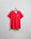 ADICOLOR CLASSICS 3-STRIPES TEE-RED