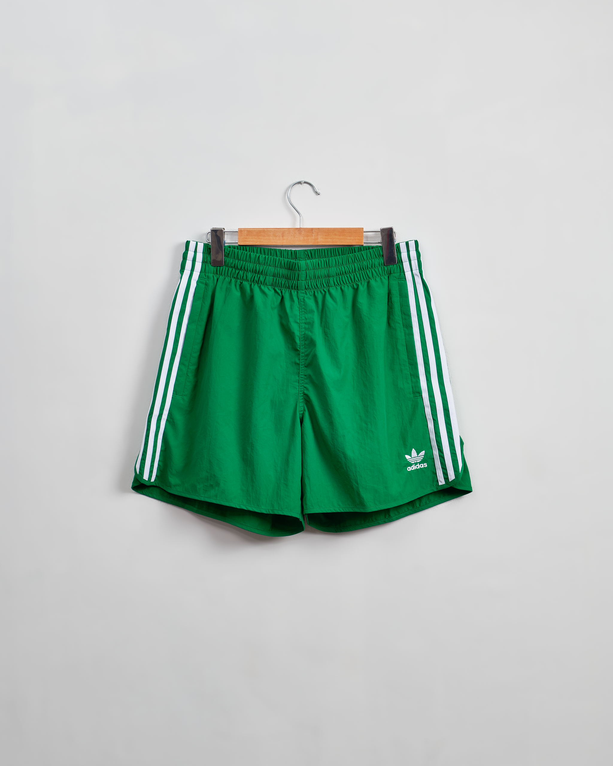 ADICOLOR CLASSICS SPRINTER SHORTS-GREEN