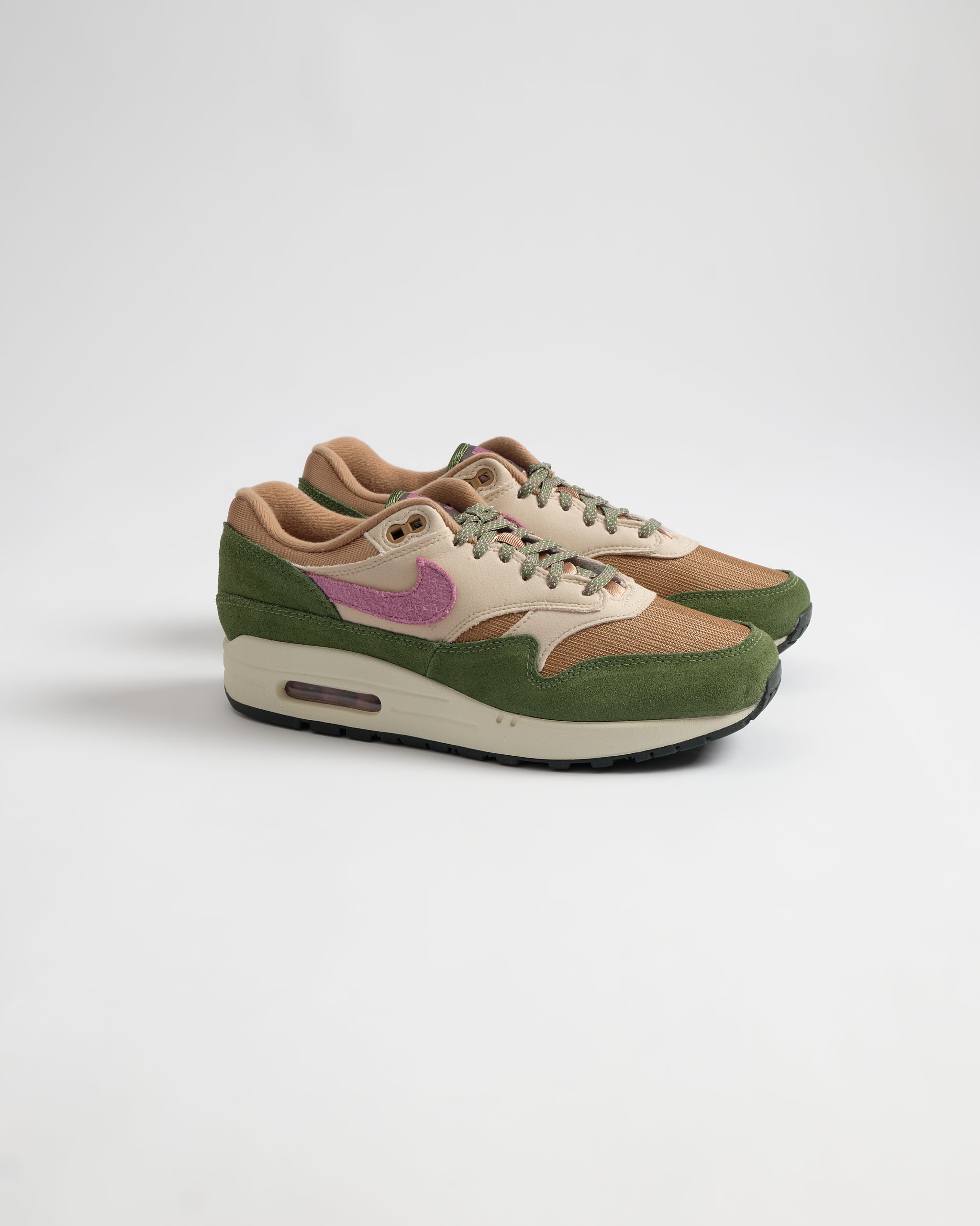 Nike Air Max 1 SHTreeline-TREELINE/LIGHT BORDEAX