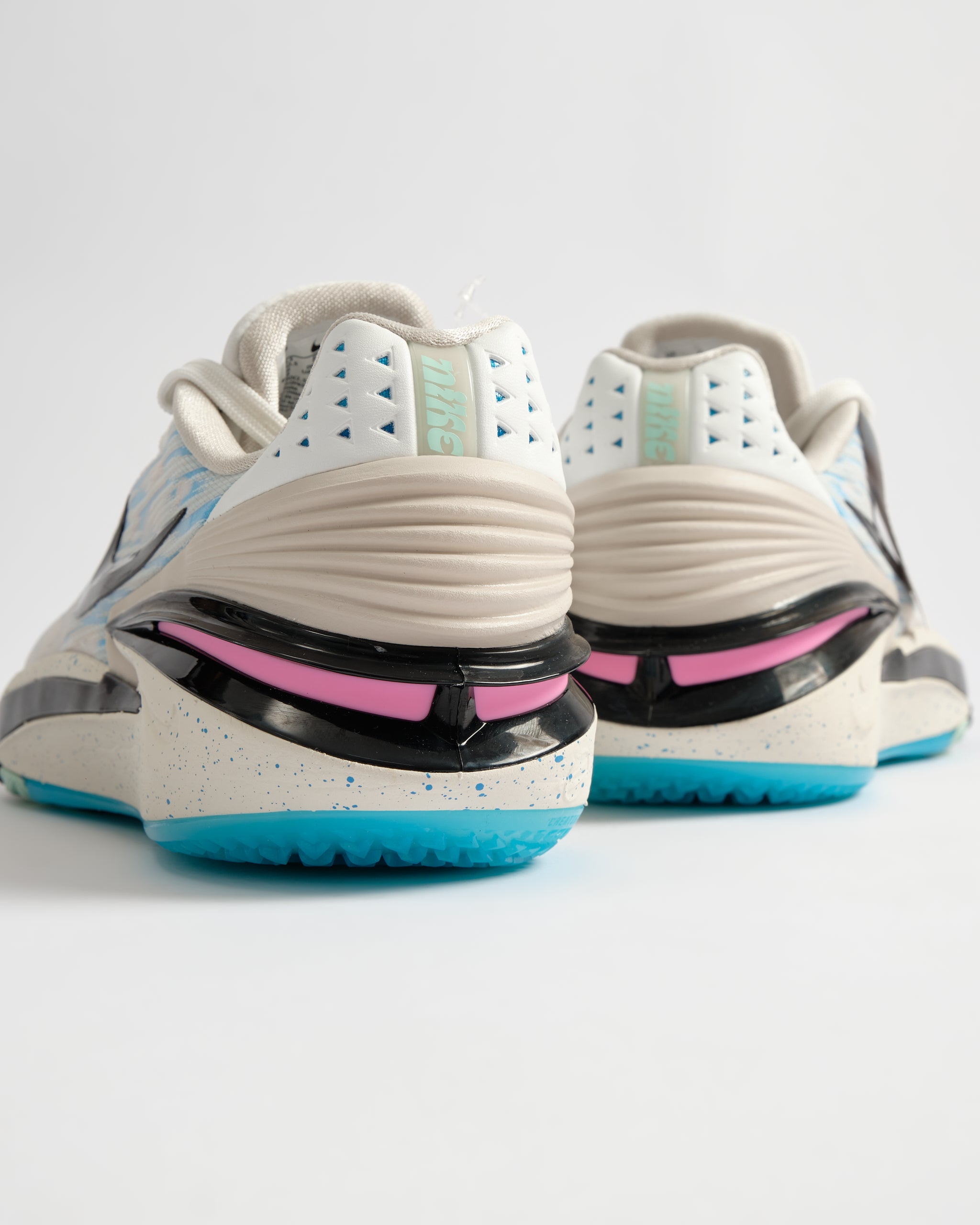Nike Zoom GT Cut 2 Sail Pink Spell Blue-SAIL/LIGHT OREWOOD BROWN/PINK SPELL/BLACK
