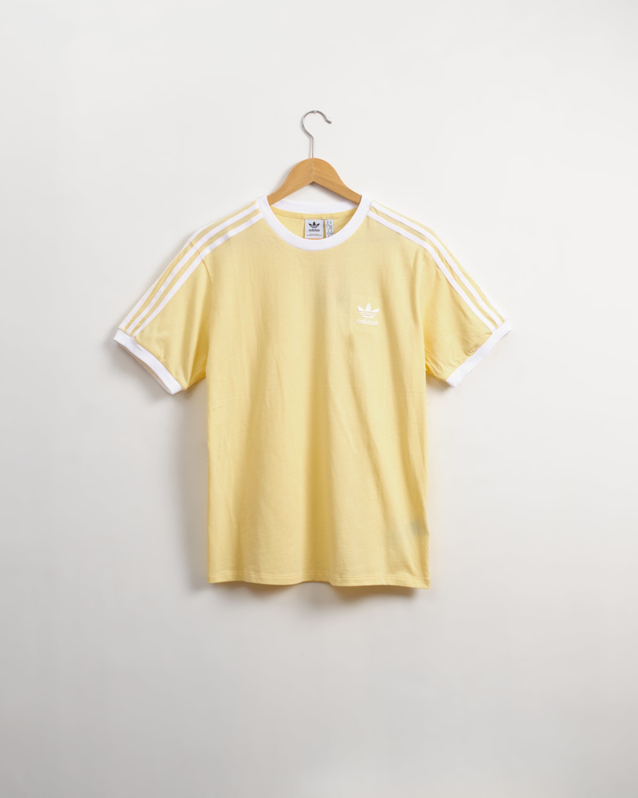 CLASSICS ADICOLOR T-SHIRT-YELLOW