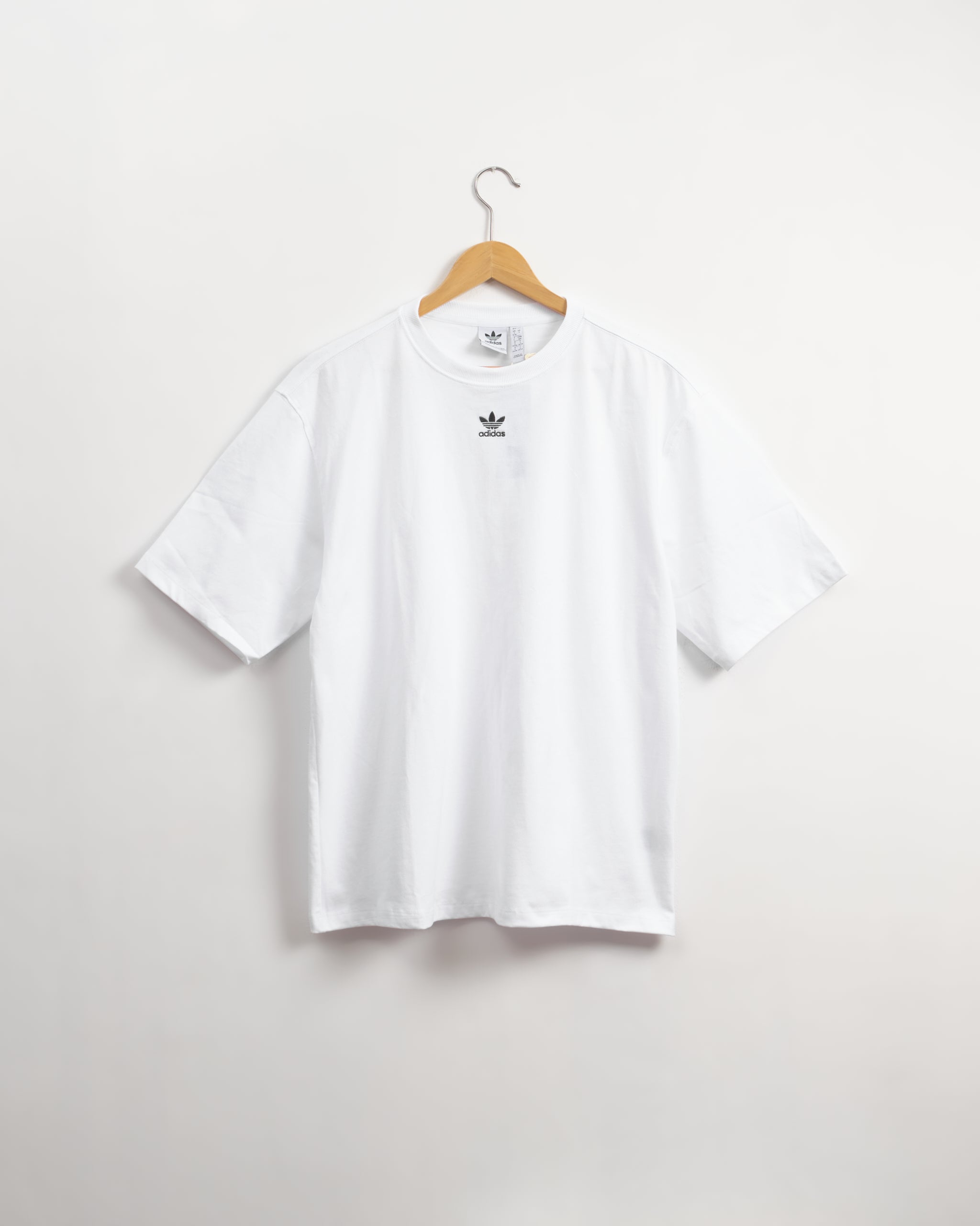 ADICOLOR ESSENTIALS TEE-WHITE