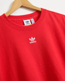 ADICOLOR ESSENTIALS TEE-RED