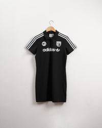 FOOTBALL DRESS-BLACK