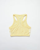 ADICOLOR CLASSICS 3-STRIPES SHORT TANK TOP-YELLOW