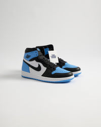 Jordan 1 Retro High OGUNC Toe-UNIVERSITY BLUE/BLACK/WHITE