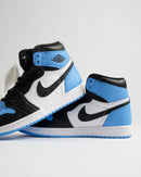 Jordan 1 Retro High OGUNC Toe-UNIVERSITY BLUE/BLACK/WHITE