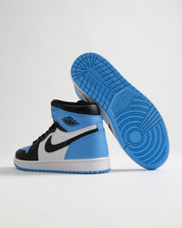 Jordan 1 Retro High OGUNC Toe-UNIVERSITY BLUE/BLACK/WHITE