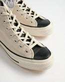 Converse Chuck 70 x Fear of God Essentials-NATURAL/IVORY-BLACK