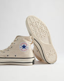 Converse Chuck 70 x Fear of God Essentials-NATURAL/IVORY-BLACK