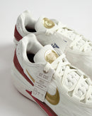 Nike Zoom GT Cut 2 Sisterhood (Women's)-SUMMIT WHITE/METALLIC GOLD/UNIVERSITY RED/TEAM RED/COCONUT MILK