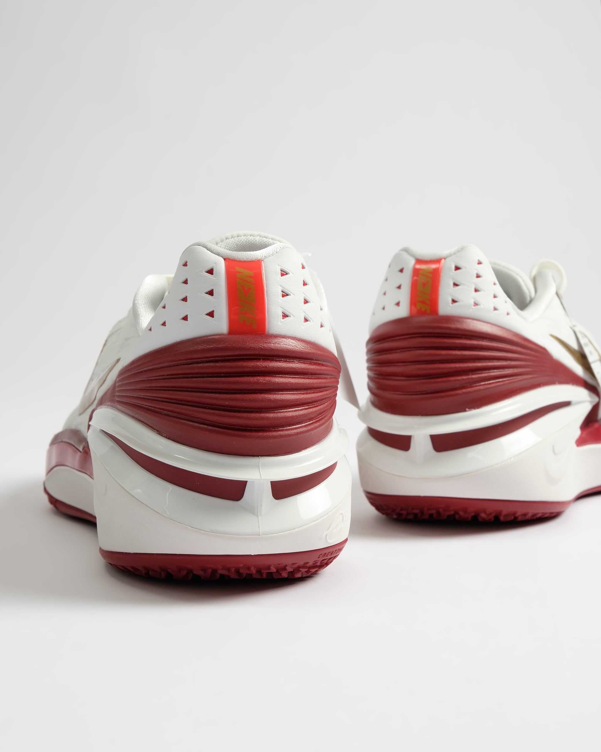Nike Zoom GT Cut 2 Sisterhood (Women's)-SUMMIT WHITE/METALLIC GOLD/UNIVERSITY RED/TEAM RED/COCONUT MILK