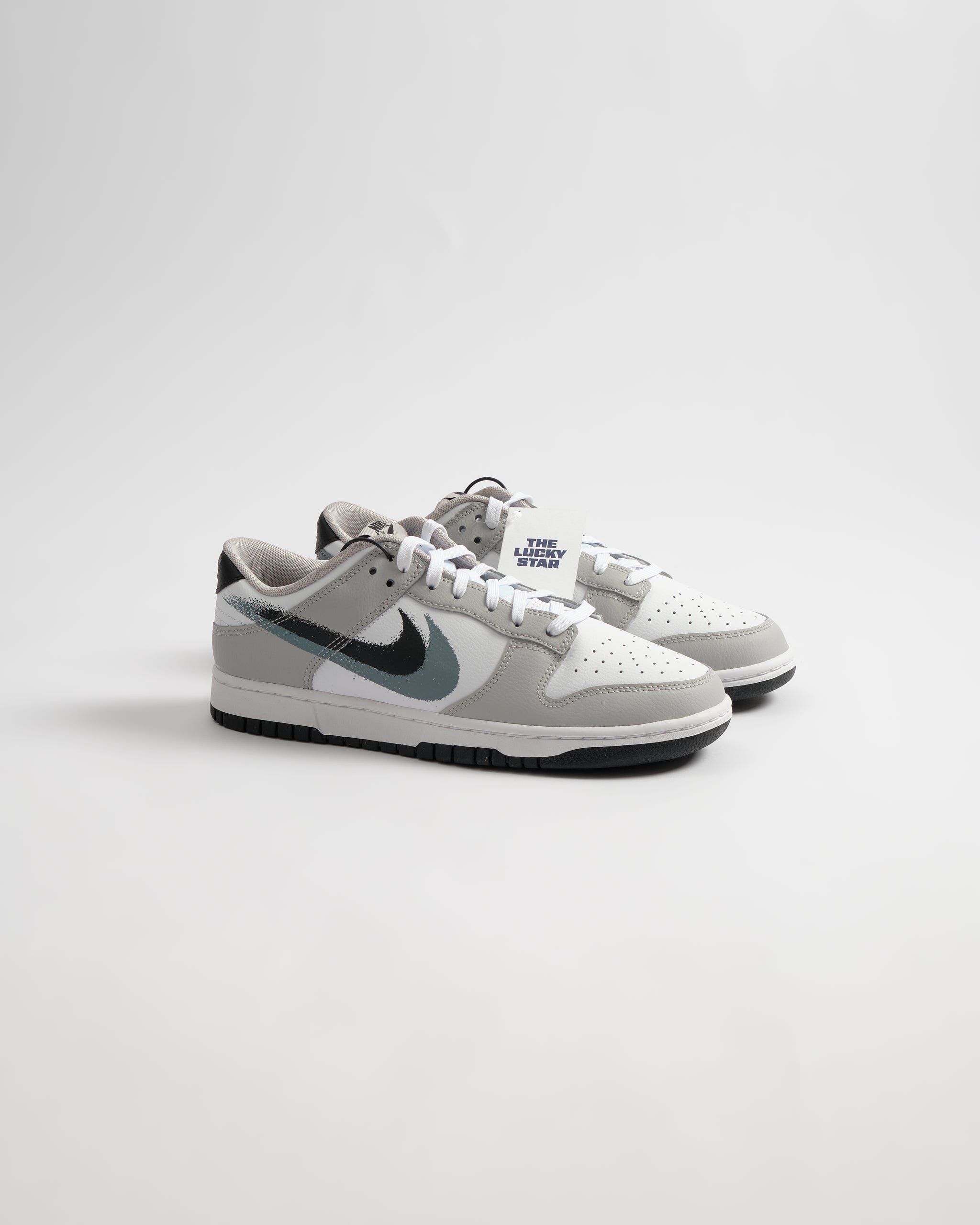 Nike Dunk Low Cool Grey White-WHITE/LIGHT STONE/BLACK