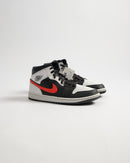 Jordan 1 Mid Chile Red