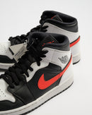 Jordan 1 Mid Chile Red