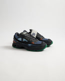 Adidas Raf Simons Ozweego 2 'Night Marine'-MULTI COLOR/BLACK