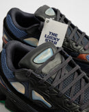 Adidas Raf Simons Ozweego 2 'Night Marine'-MULTI COLOR/BLACK