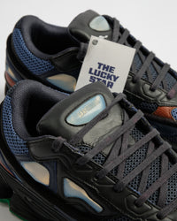 Adidas Raf Simons Ozweego 2 'Night Marine'-MULTI COLOR/BLACK