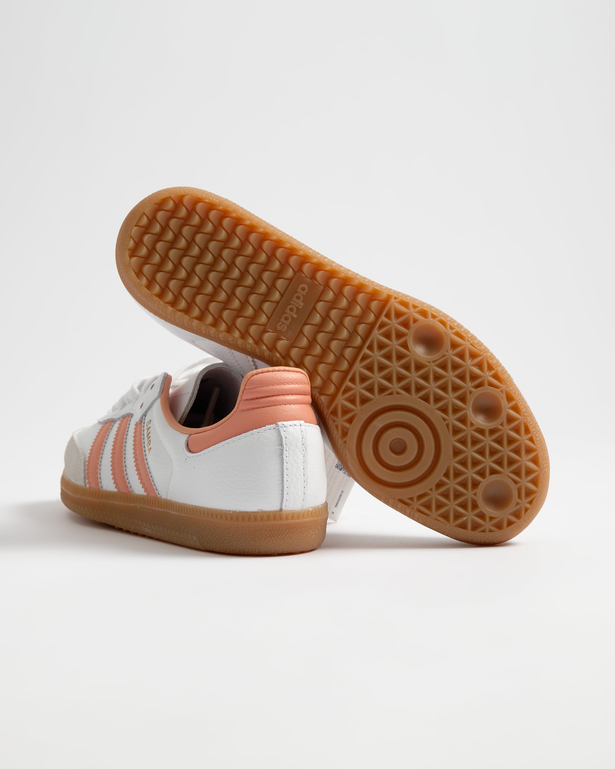 Adidas Samba OG ‘Wonder Clay’-Wonder Clay