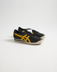 Onitsuka Tiger Corsair-Black/Black Yellow