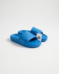 ADILETTE 22 SLIDES-Bright Blue