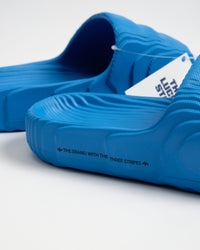 ADILETTE 22 SLIDES-Bright Blue