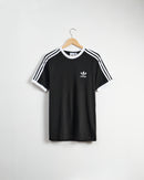 ADICOLOR CLASSICS 3-STRIPES TEE-BLACK