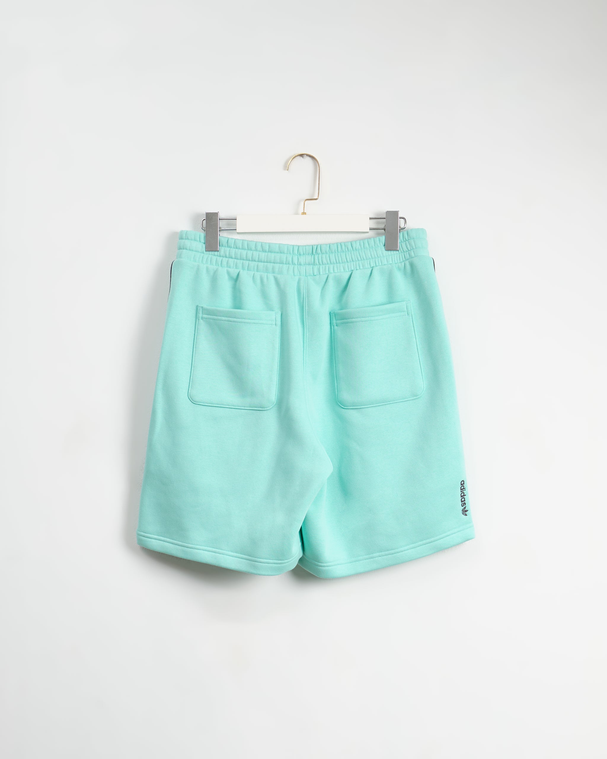 adidas Archive Adicolor track shorts-MINT