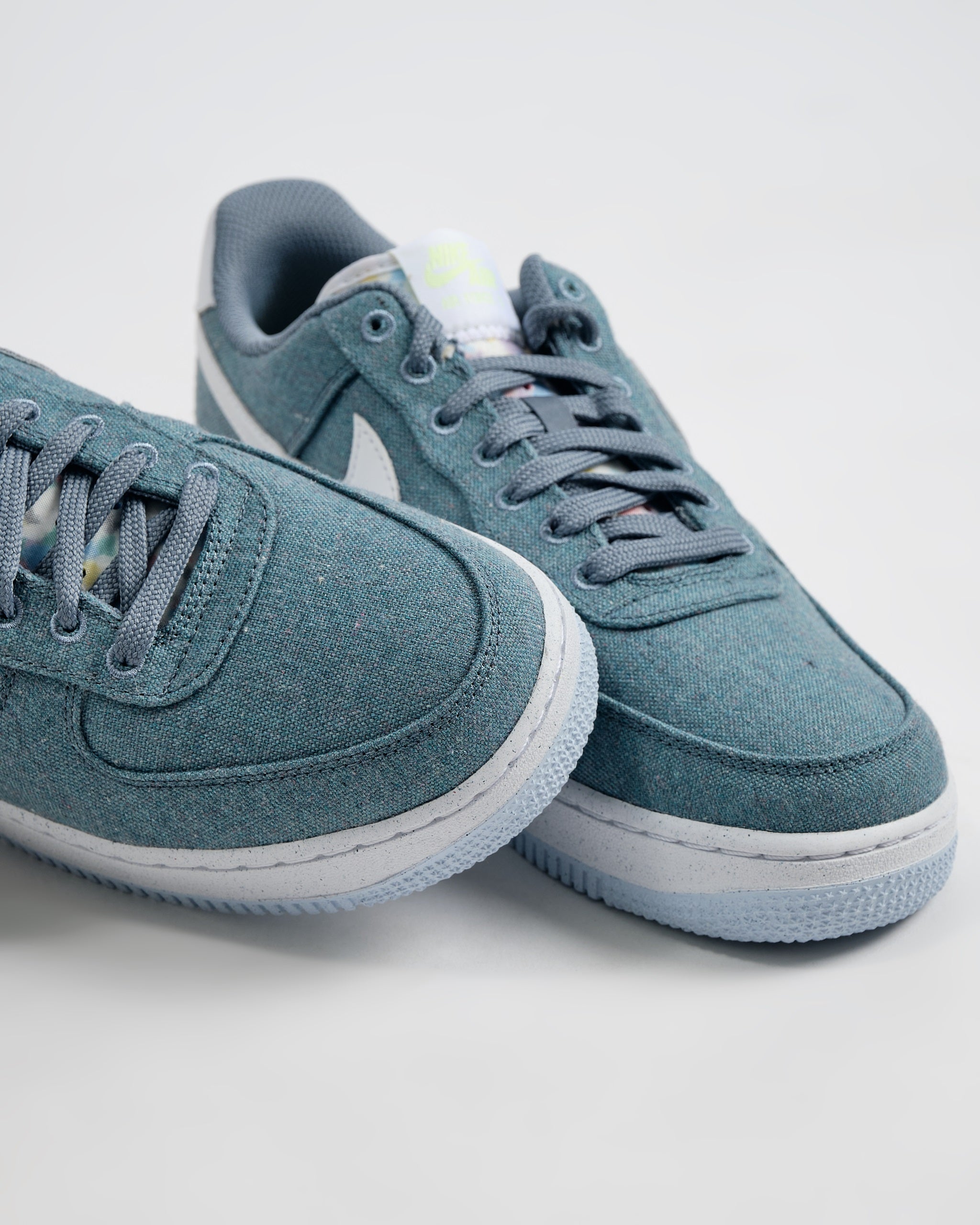 Nike Air Force 1 Low '07-Ozone Blue White