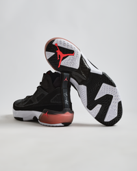 Jordan 37-Black Hot Punch